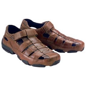 Men's Sandals - Leather Sandals